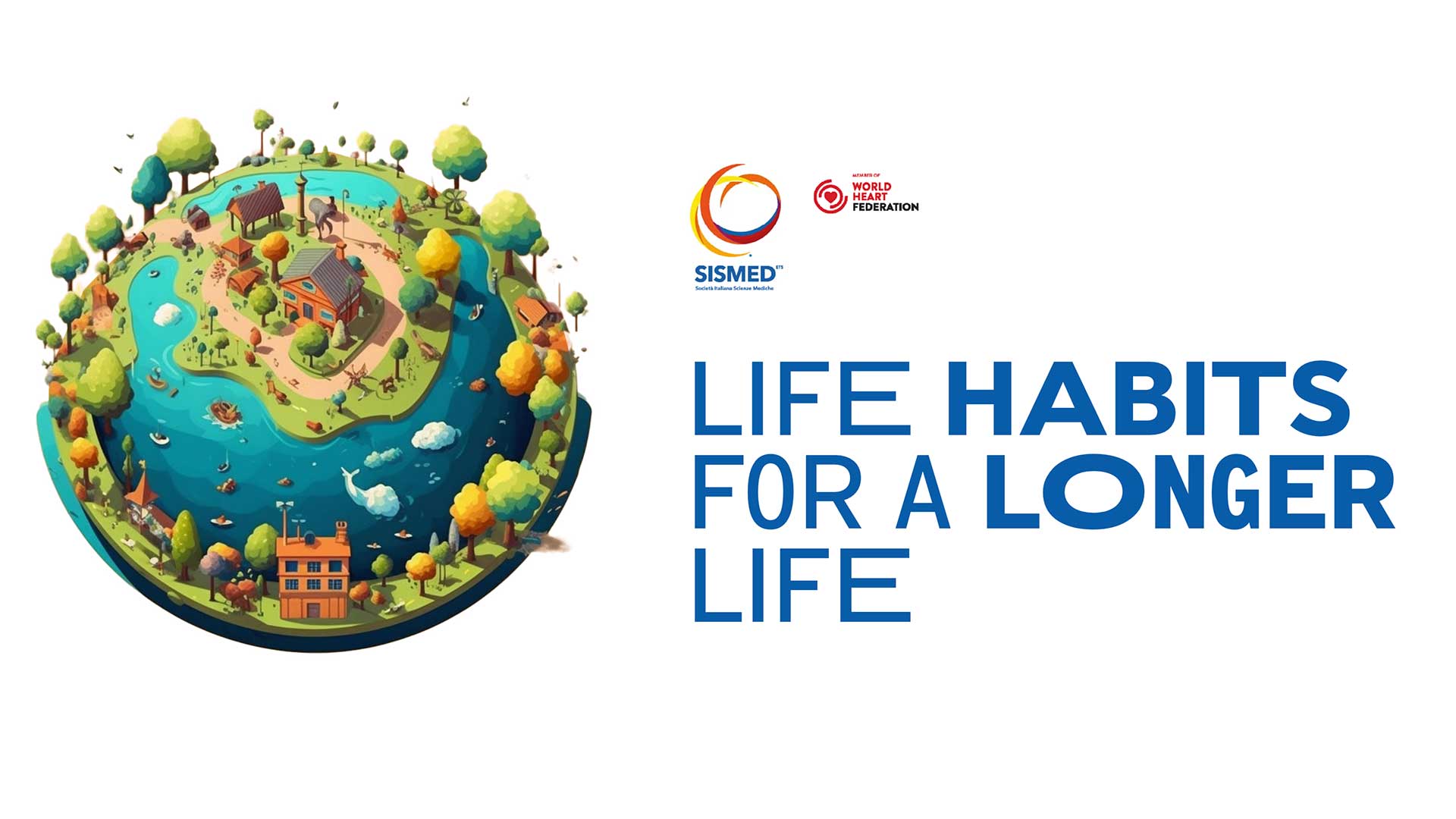 Life habits for a longer life