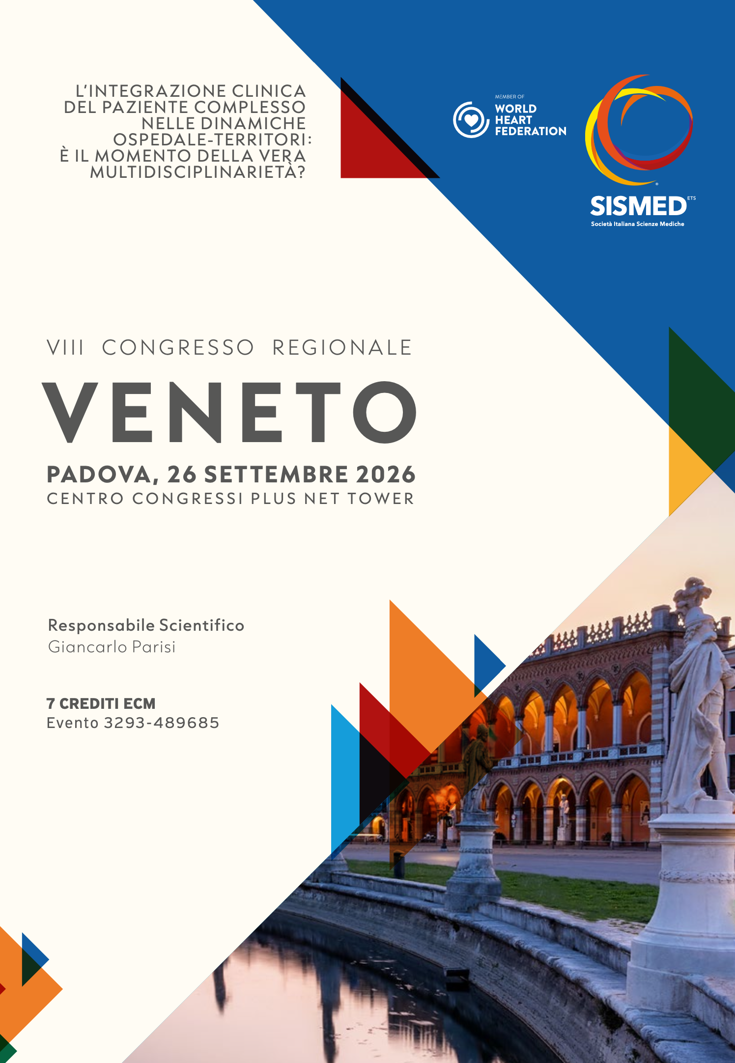 VIII Congresso Regionale Veneto