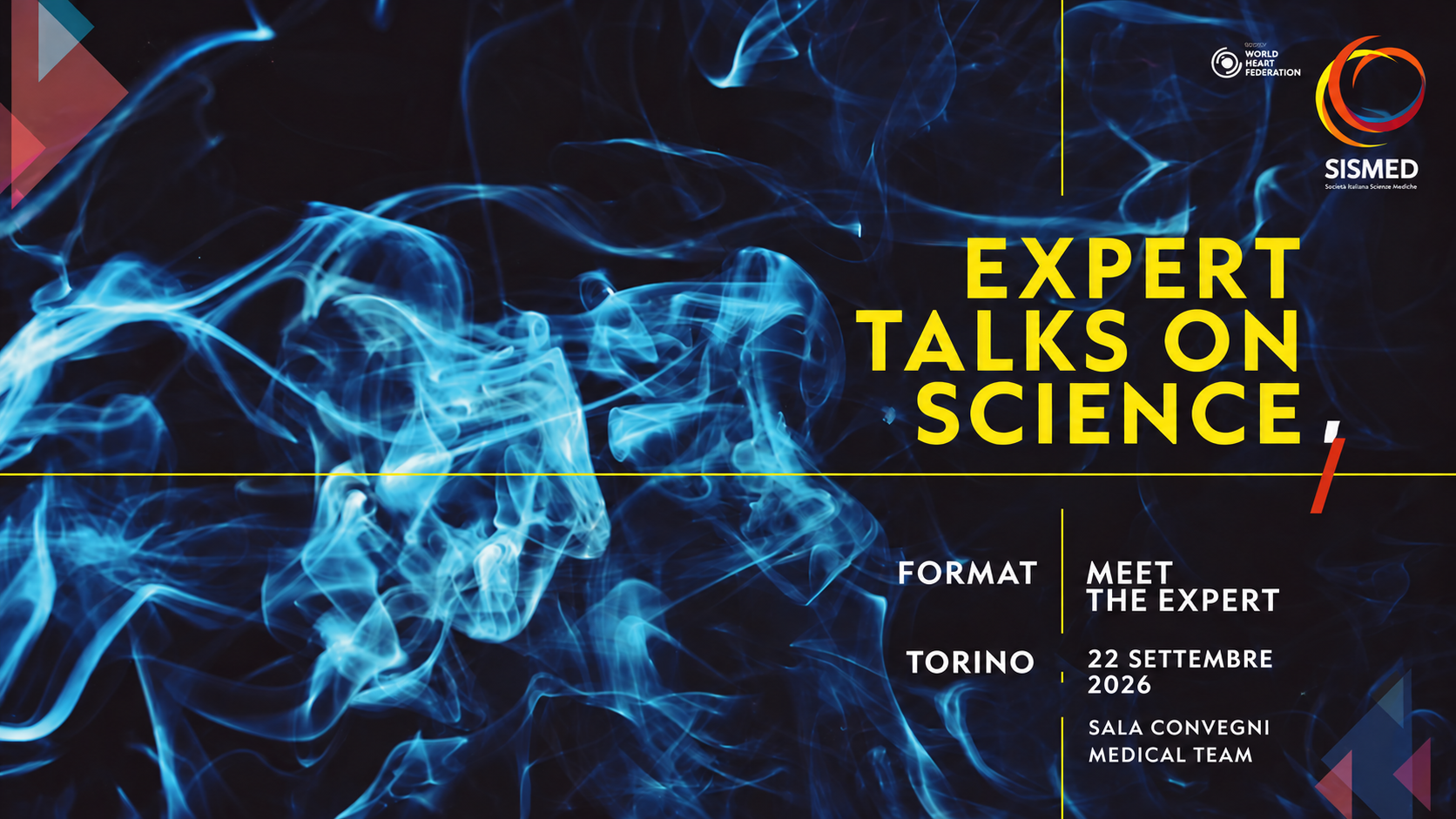 Expert Talks on Science - Torino